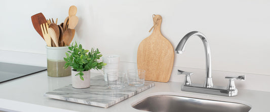 Guía Completa: ¿Cómo Elegir la Mejor Mezcladora para Fregadero y Transformar Tu Cocina?