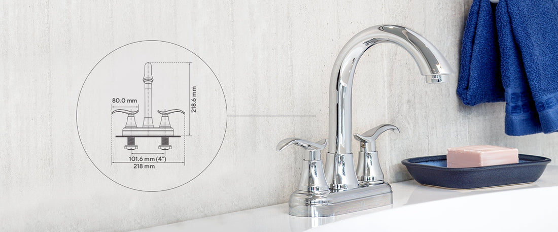 Todo lo que necesitas saber sobre la Mezcladora de Lavabo: Guía completa para elegir la perfecta para tu baño