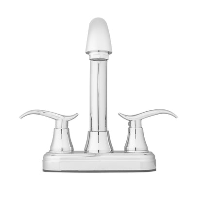 Mezcladora para lavabo 4” Tedesca Bar