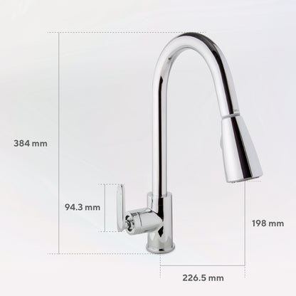 Monomando fregadero Maira