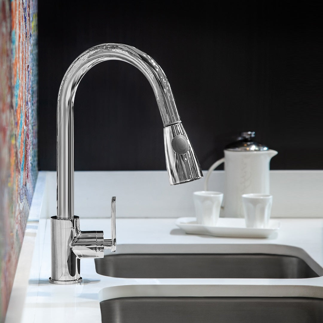 Monomando fregadero Maira