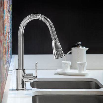 Monomando fregadero Maira