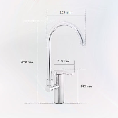 Monomando fregadero Sion