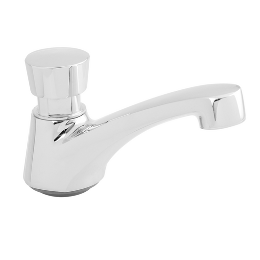 Llave Push Lavamanos tradicional Evora bajo consumo