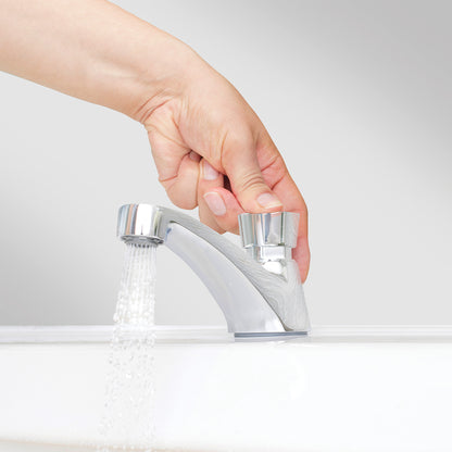 Llave Push Lavamanos tradicional Evora bajo consumo