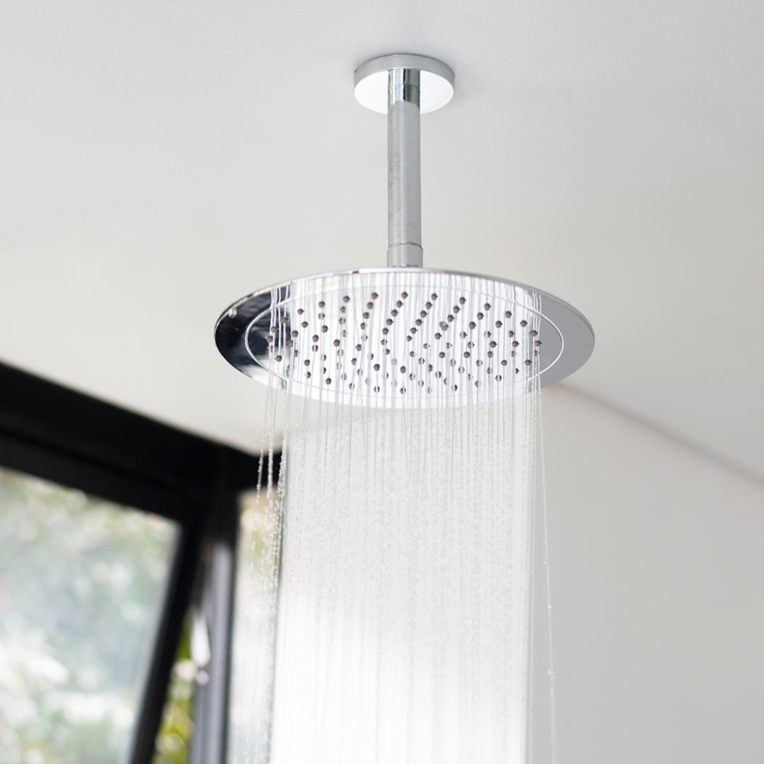 Regadera Iseo Redonda sin brazo