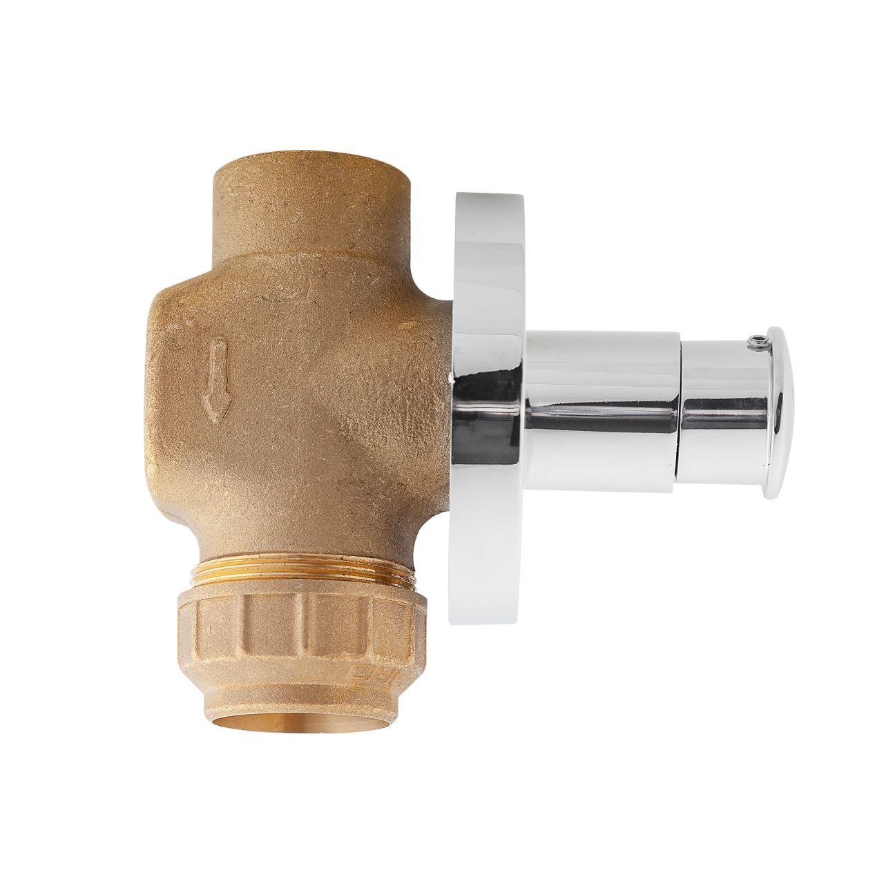 Llave temporizadora para inodoro