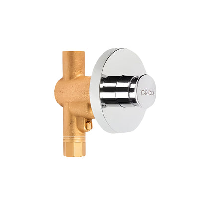 Llave temporizadora para mingitorio
