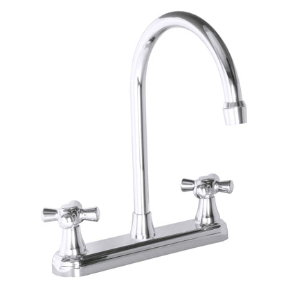 Mezcladora para fregadero 8” Helvetia