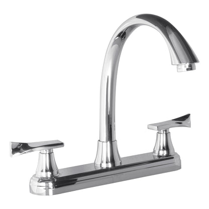 Mezcladora para fregadero 8” Pristina