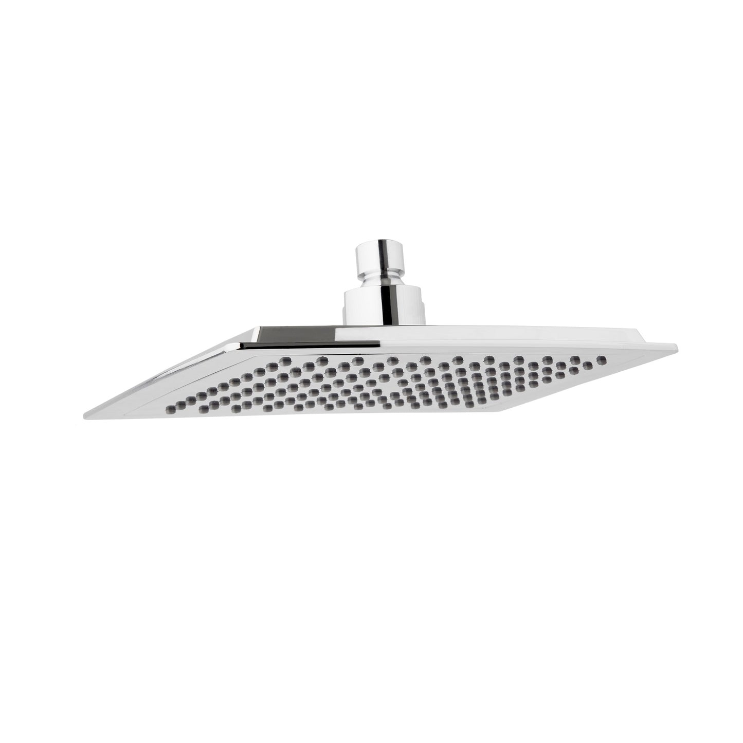 Regadera Iseo cuadrada sin brazo