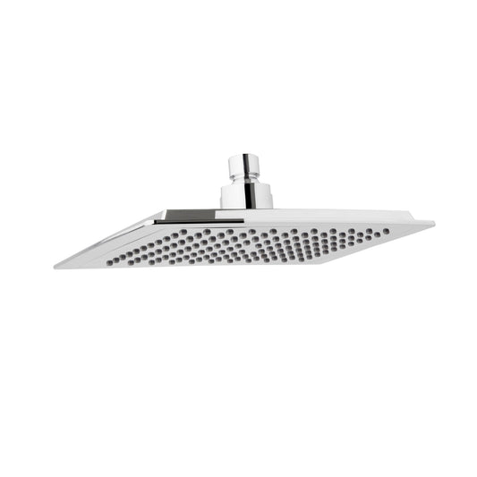 Regadera Iseo cuadrada sin brazo